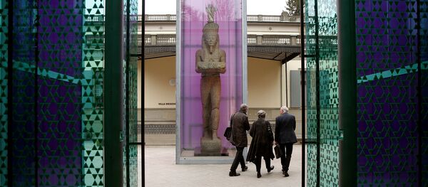 الإلهة حابي - سبوتنيك عربي