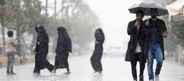 الأمطار - سبوتنيك عربي