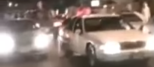 موكب زفاف - سبوتنيك عربي