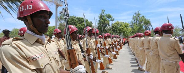 الجيش الصومالي - سبوتنيك عربي
