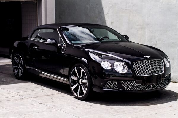 سيارة بنتلي - سبوتنيك عربي