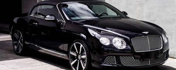 سيارة بنتلي - سبوتنيك عربي
