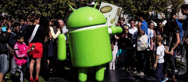 نظام تشغيل أندرويد - سبوتنيك عربي