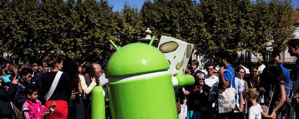 نظام تشغيل أندرويد - سبوتنيك عربي