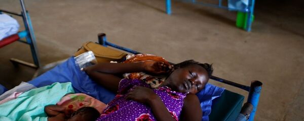 المجاعة في جنوب السودان - سبوتنيك عربي