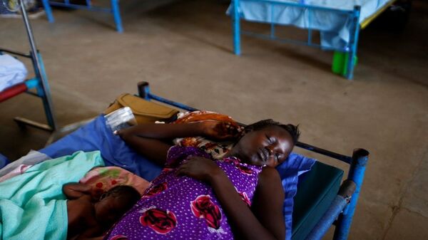 المجاعة في جنوب السودان - سبوتنيك عربي