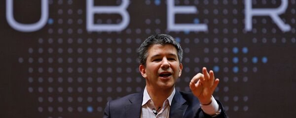 ترافيس كالانيك - سبوتنيك عربي