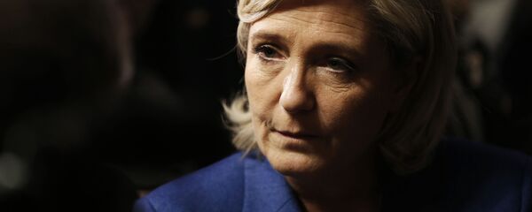 مارين لوبان - سبوتنيك عربي