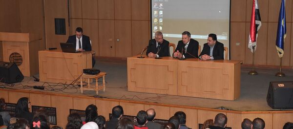 سفير بيلاروسيا في دمشق - سبوتنيك عربي