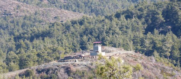 محاولة المسلحون خرق جبهة ريف اللاذقية - سبوتنيك عربي