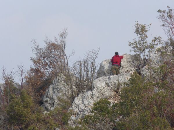 محاولة المسلحون خرق جبهة ريف اللاذقية - سبوتنيك عربي
