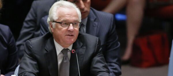 فيتالي تشوركين - سبوتنيك عربي