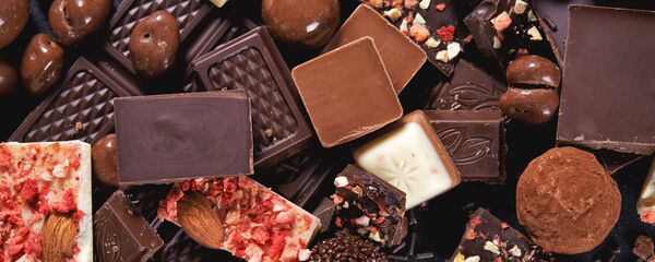 الشوكلاته الشوكلاته - سبوتنيك عربي