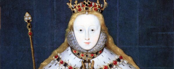 الملكة إليزابيث الأولى - سبوتنيك عربي