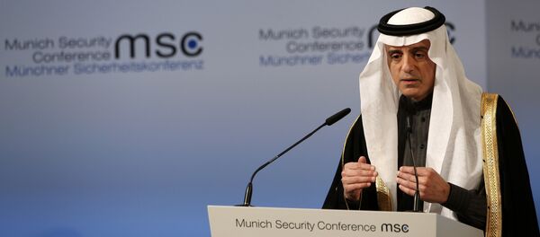 الجبير في مؤتمر ميونخ - سبوتنيك عربي