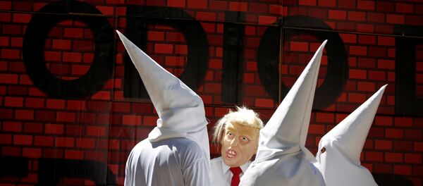 دونالد ترامب - سبوتنيك عربي