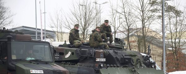 قوات من الجيش الألماني - سبوتنيك عربي