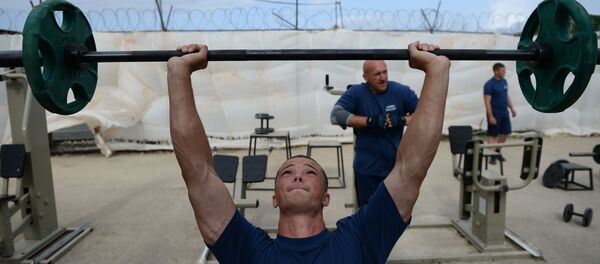 ممارسة الرياضة ممارسة الرياضة - سبوتنيك عربي