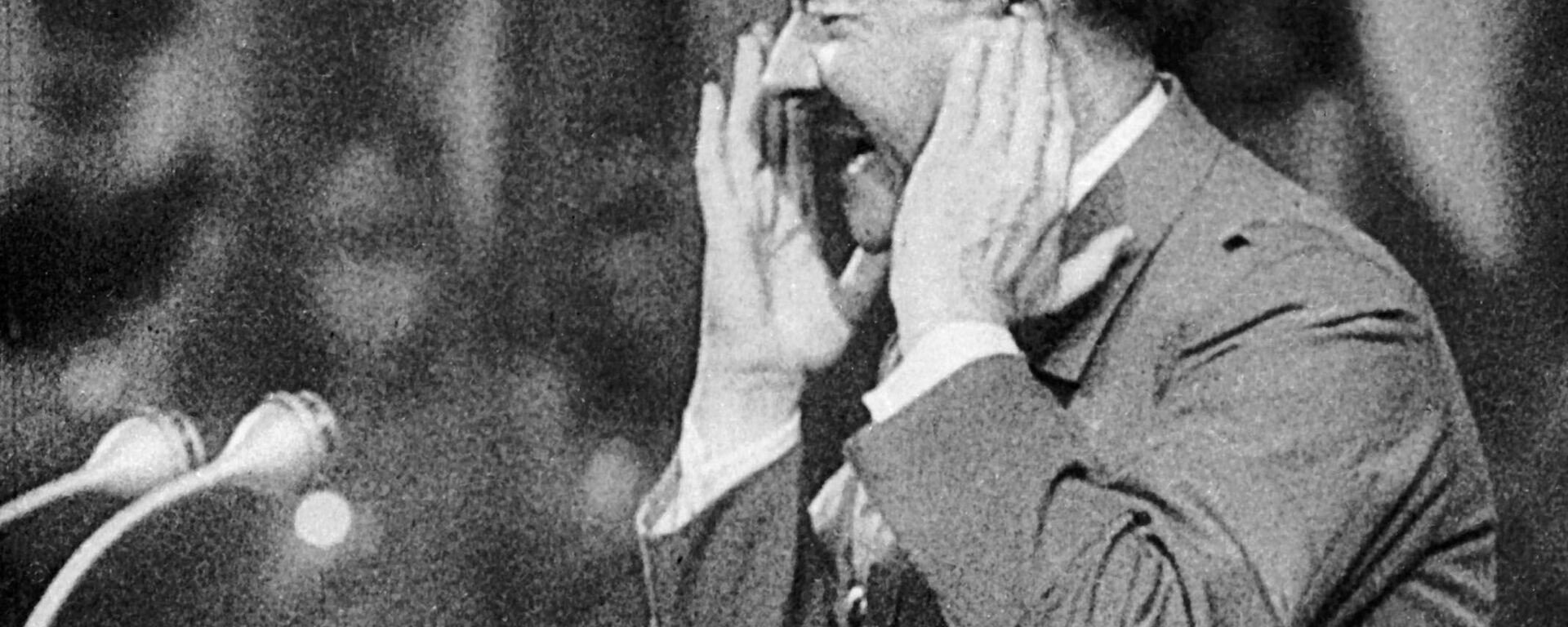 ادولف هتلر - سبوتنيك عربي, 1920, 29.04.2025