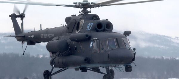 مي-8 - سبوتنيك عربي