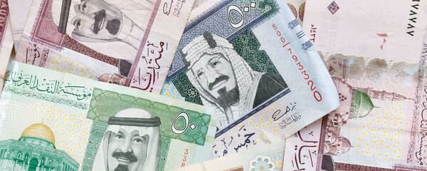 الريال السعودي - سبوتنيك عربي