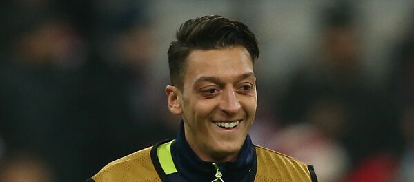 مسعود أوزيل - سبوتنيك عربي