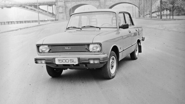 موسكفيتش -2140 - سبوتنيك عربي