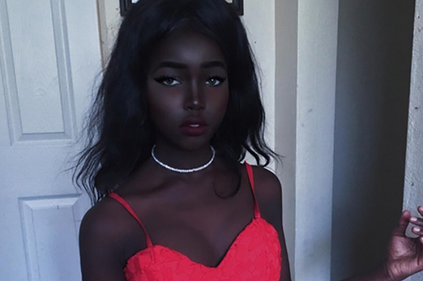 اللون الفحمي - سبوتنيك عربي