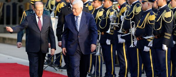 محمود عباس محمود عباس - سبوتنيك عربي