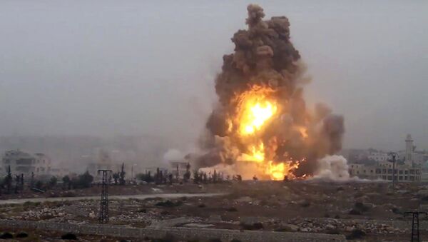 انفجار العراق - سبوتنيك عربي