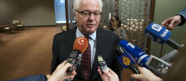 فيتالي تشوركين - سبوتنيك عربي