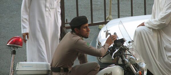 الشرطة السعودية - سبوتنيك عربي