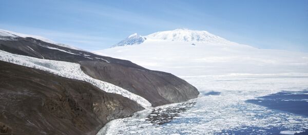 بركان إيريبس - سبوتنيك عربي