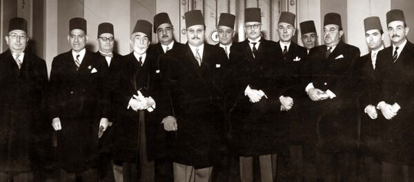 الملك فاروق - سبوتنيك عربي