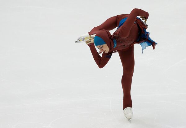 زهرة لاري - سبوتنيك عربي