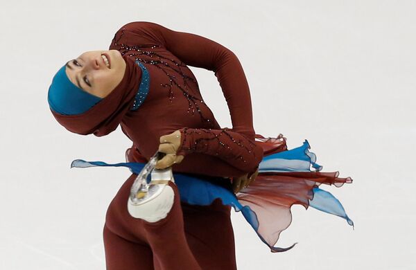 زهرة لاري في اليابان - سبوتنيك عربي