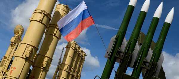 معرض جيش 2016 - سبوتنيك عربي