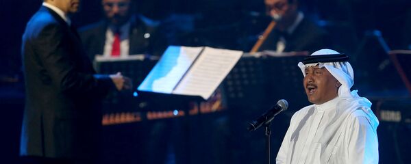 الفنان السعودي محمد عبده - سبوتنيك عربي