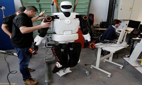 روبوت جديد - سبوتنيك عربي