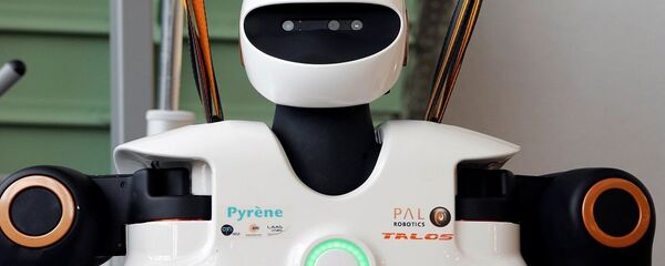 روبوت جديد - سبوتنيك عربي