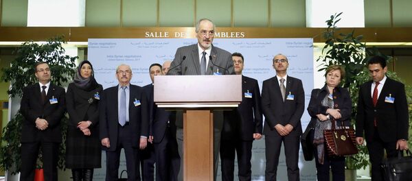 جنيف - سبوتنيك عربي