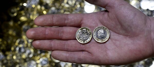 نقود معدنية نقود معدنية - سبوتنيك عربي