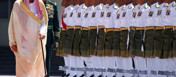 الملك سلمان - سبوتنيك عربي