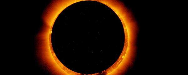 كسوف الشمس - سبوتنيك عربي