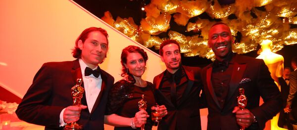 الفائزون بأوسكار 2017 الفائزون بأوسكار 2017 - سبوتنيك عربي