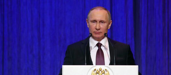 الرئيس الروسي فلاديمير بوتين - سبوتنيك عربي