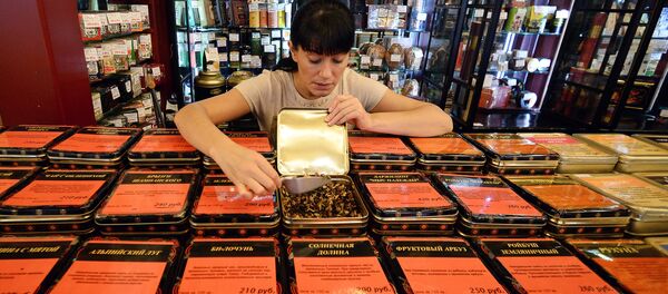 انواع الشاي انواع الشاي - سبوتنيك عربي