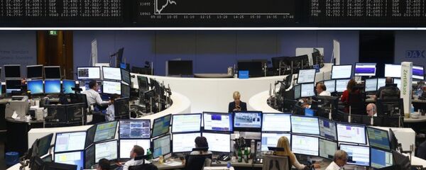 بورصة فرانكفورت - سبوتنيك عربي