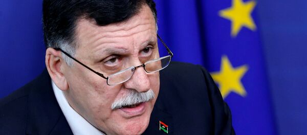 فائز السراج - سبوتنيك عربي