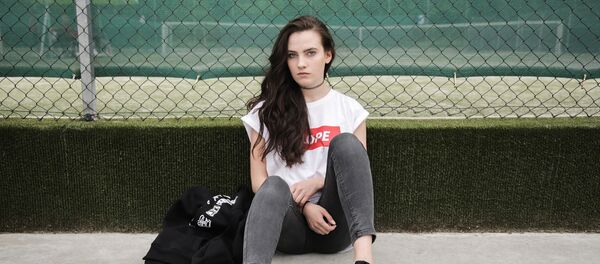 فتاة فتاة - سبوتنيك عربي